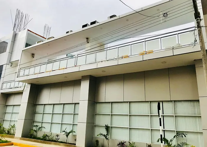 Cumbaza Hotel & Convenciones Tarapoto