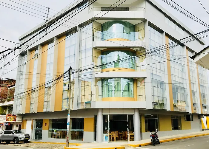 Cumbaza Hotel & Convenciones Tarapoto
