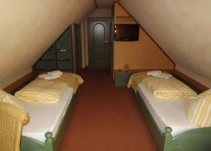 Hotel Piccolo Schleiz