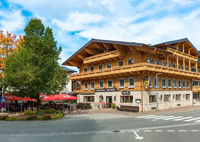 Hotel Rosner Altenmarkt im Pongau
