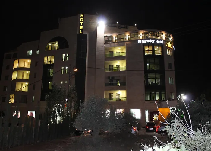 Mirador Hotel Ramallah