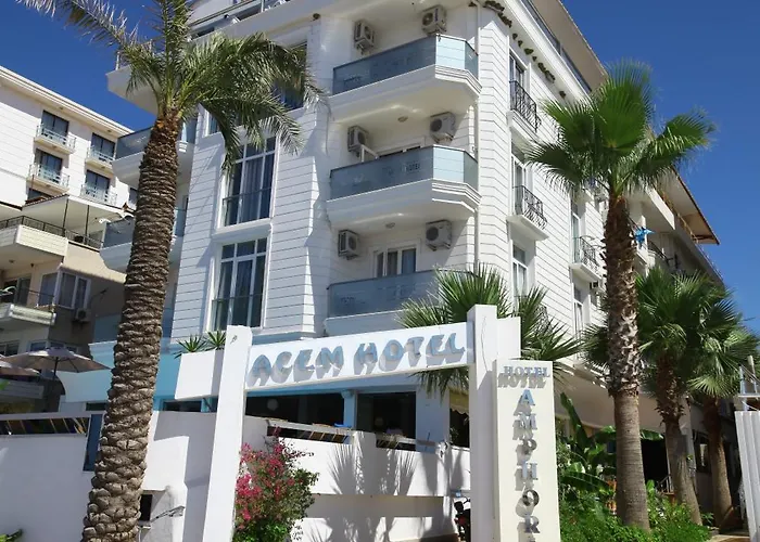 Acem Hotel Ayvalı