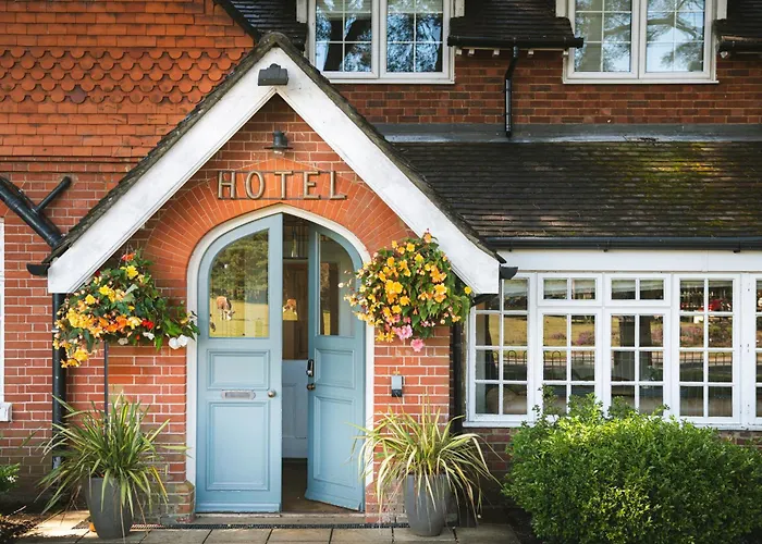 Beaulieu Hotel Lyndhurst