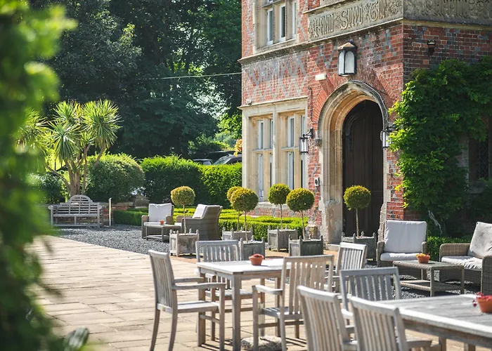 Burley Manor Hotel