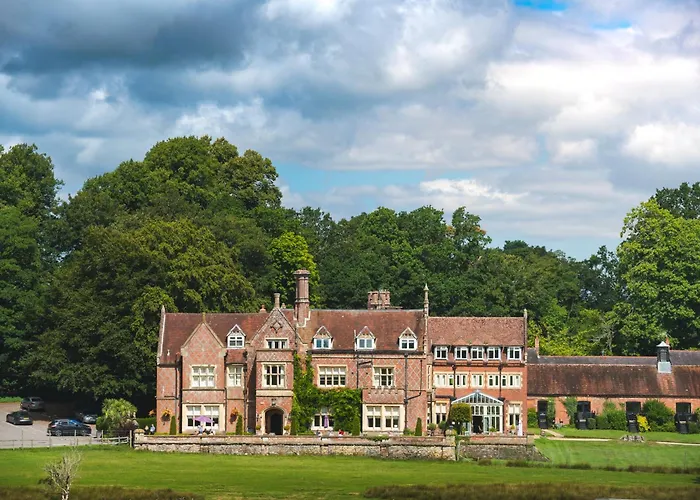 Burley Manor Hotel