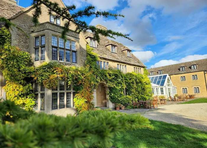 Stanton House Hotel Swindon