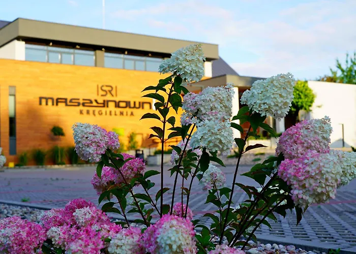Hotel Mlyn Aqua Spa Elblag