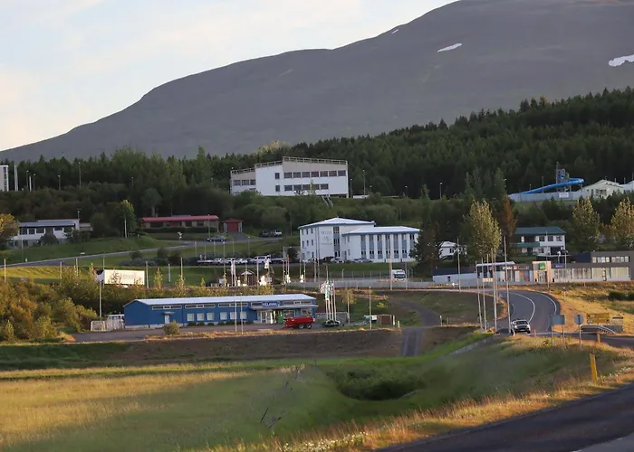 Hotel Varmahlid
