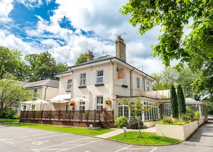 Forest Lodge Hotel Lyndhurst
