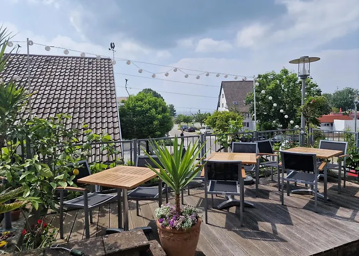 Hotel Seehalde Nonnenhorn