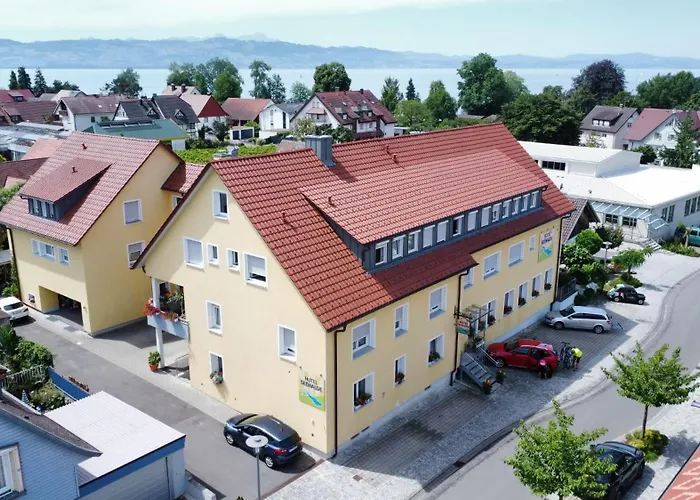 Hotel Seehalde Nonnenhorn