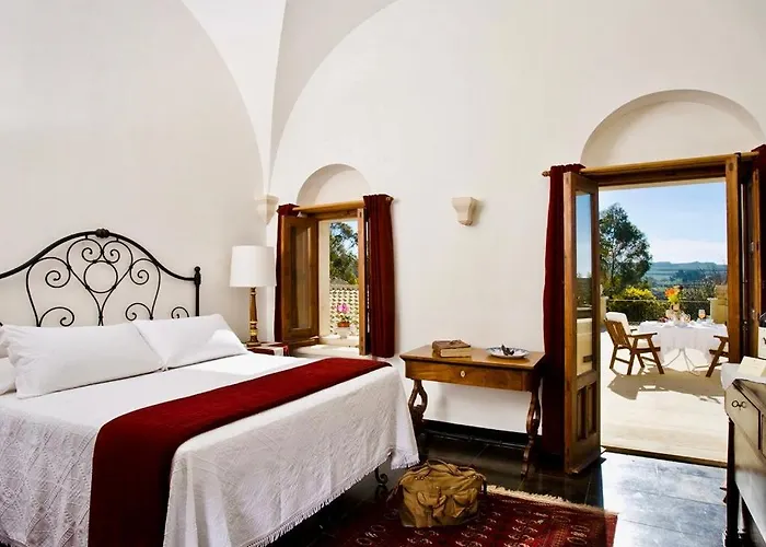 Eremo Della Giubiliana Hotel Ragusa