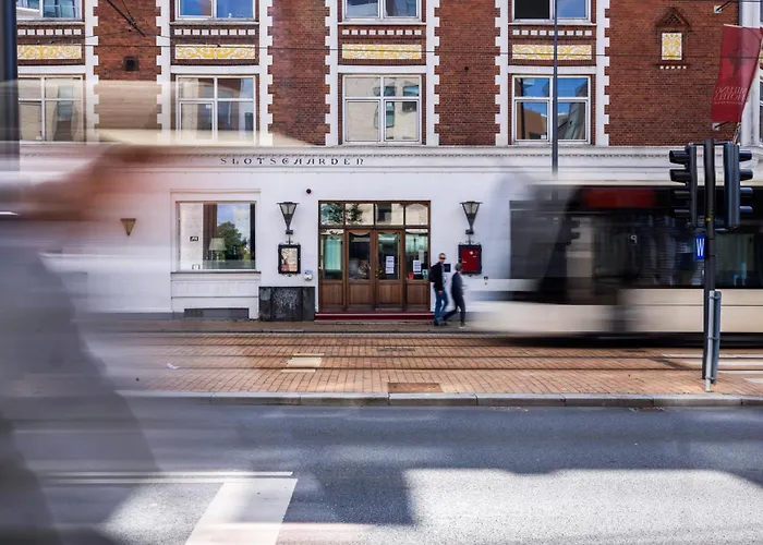 Milling Hotel Ansgar Odense