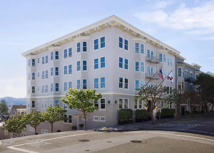 Hotel Drisco San Francisco