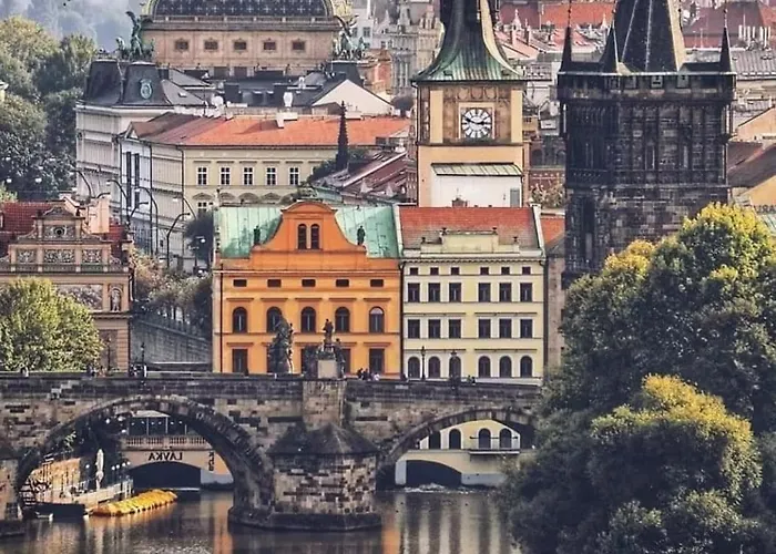 Hotel Karlin Praag