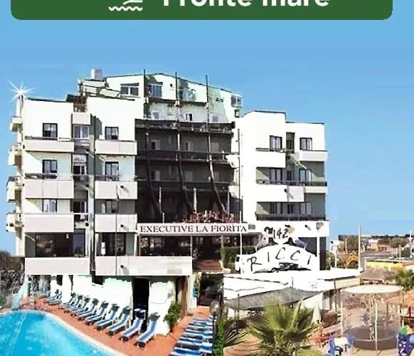 Hotel Executive La Fiorita Rimini