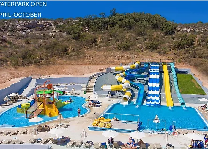 Narcissos Waterpark Resort Protaras