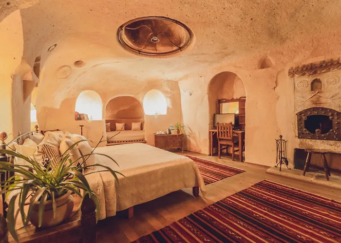 Kale Konak Cappadocia Uçhisar
