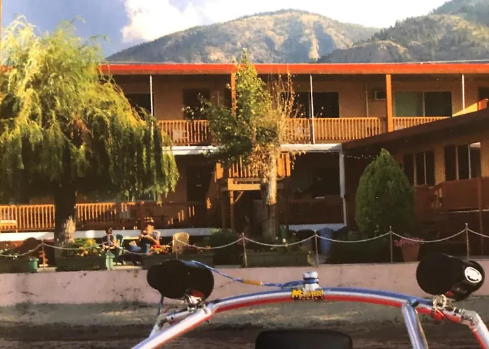 Sun Beach Motel Osoyoos