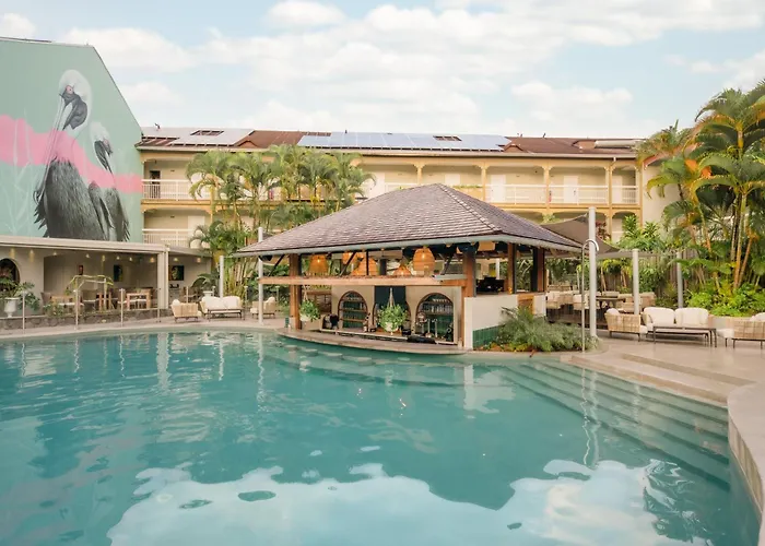 La Pagerie - Tropical Garden Hotel Les Trois-Ilets