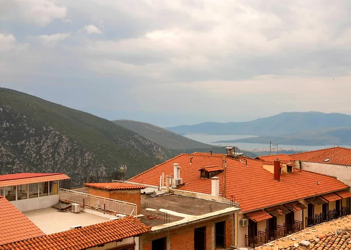 Artemis Hotel Delphi