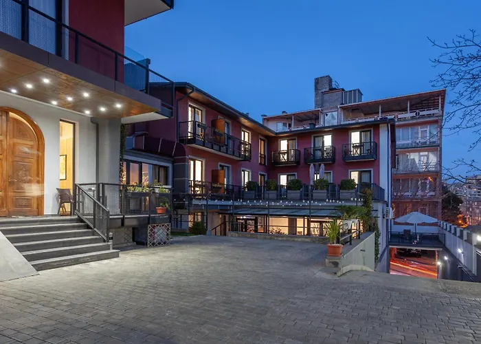 Alliance Hotel Tbilisi