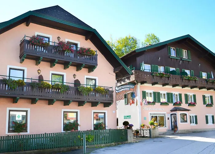 Hotel-Pension Falkensteiner Sankt Gilgen