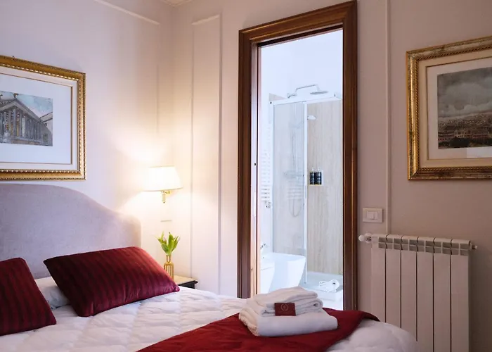 Affittacamere Boncompagni Suite Roma
