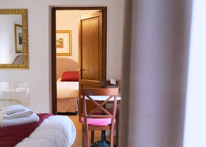 Affittacamere Boncompagni Suite Roma