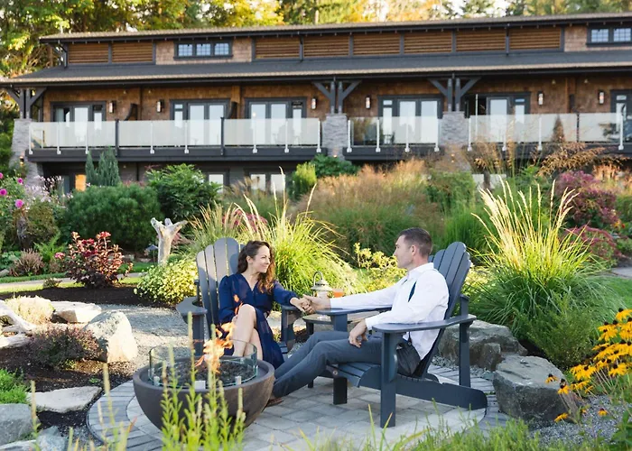 Kingfisher Pacific Resort & Spa Courtenay