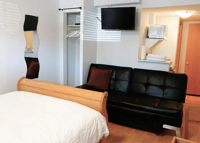 Caruso'S Accommodation Jasper