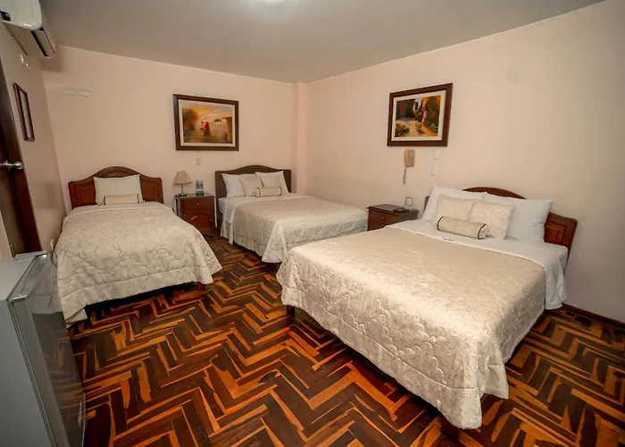 Hotel Torre Norte Trujillo