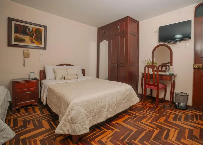 Hotel Torre Norte Trujillo