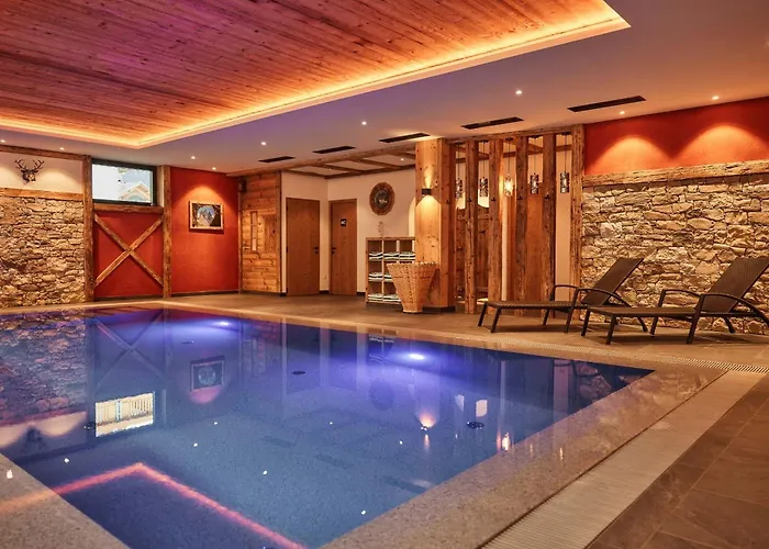 Hotel Residence Olympia Sarntal