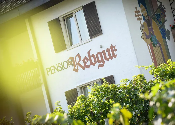 Pension Rebgut Lana