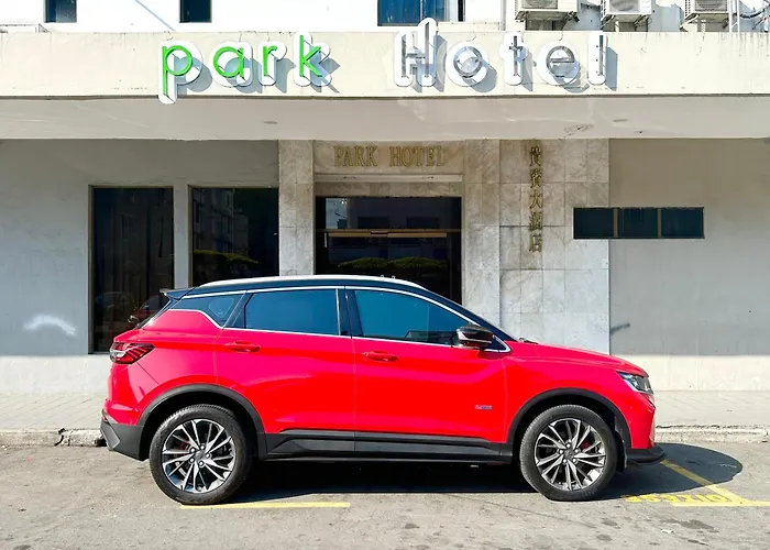 Park Hotel Kota Kinabalu