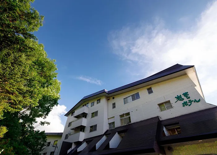 Hotel Iwasuge Yamanouchi 