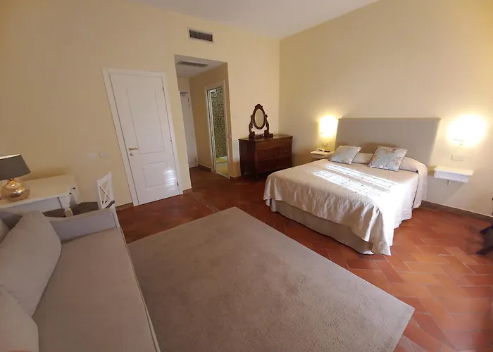 Hotel Il Castello Certaldo