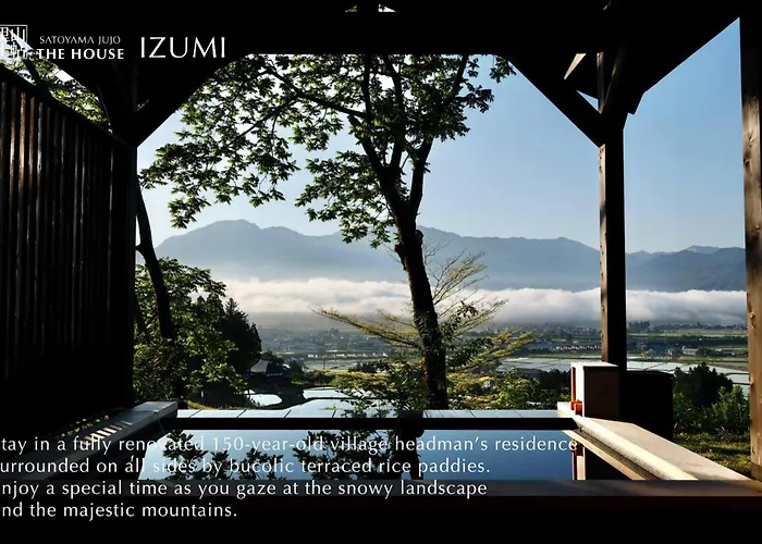 Satoyama Jujo The House Hotel Minamiuonuma