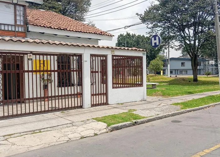 Hotel Mendoza Boutique - Cerca Aeropuerto El Dorado Bogotá
