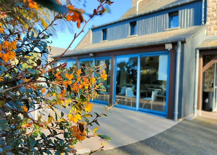 Hotel Domaine de la Barbinais à Saint-Malo