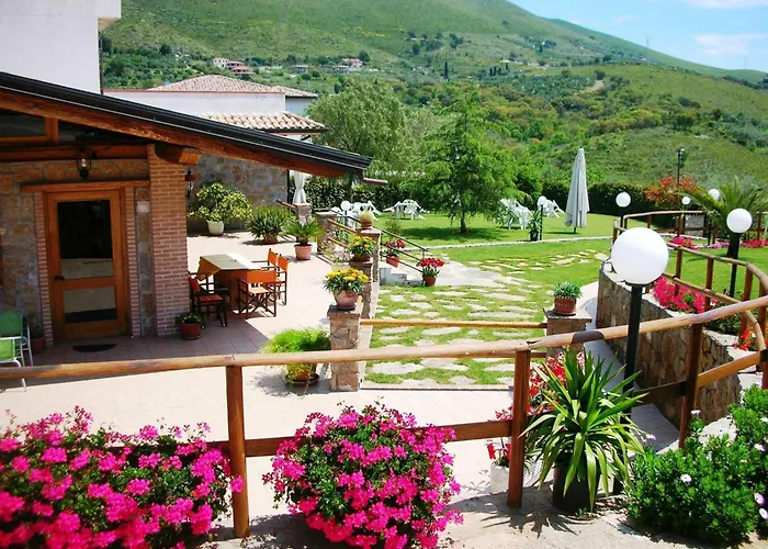 Albergo Villa Riccio Itri