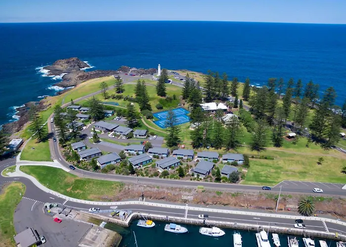 Kiama Harbour Cabins