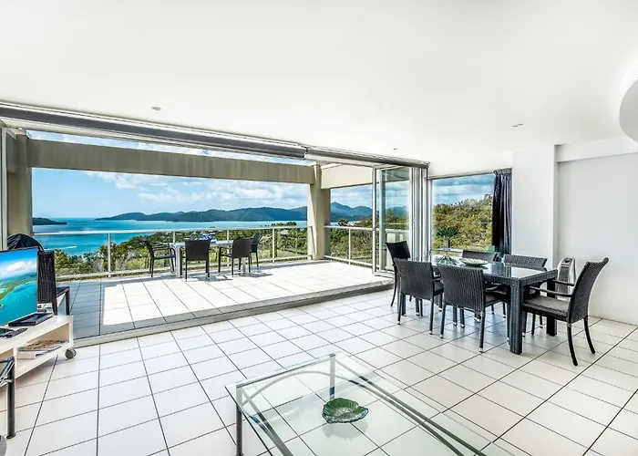 Ocean View Villas Hamilton Island