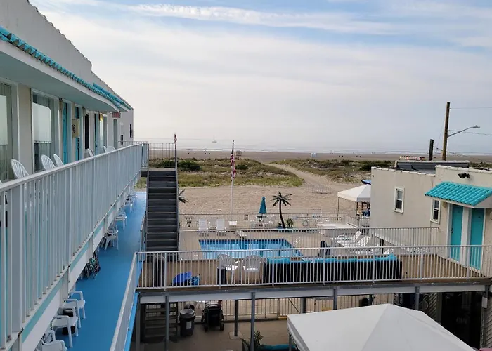 Conca D'Or Motel Wildwood Crest