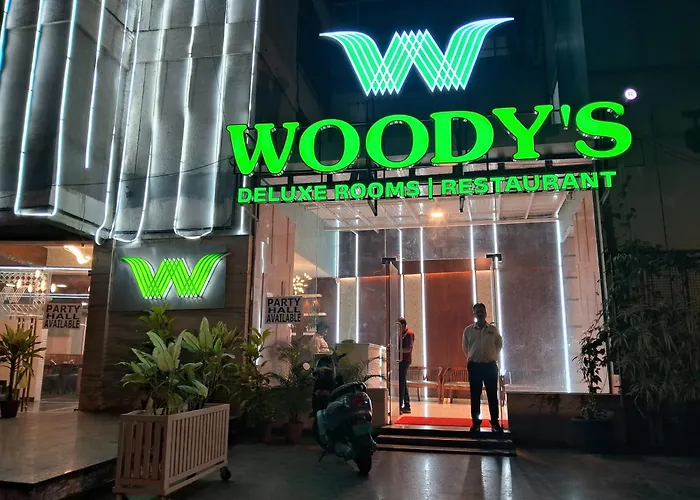 Woody'S Hotel Bangalore