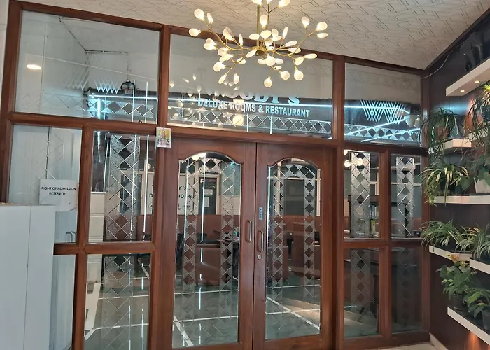 Woody'S Hotel Bangalore