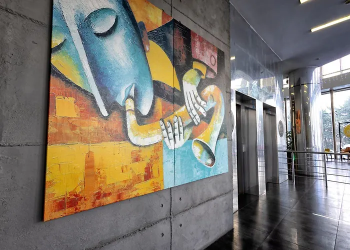 My House N5 Suites Hotel İstanbul