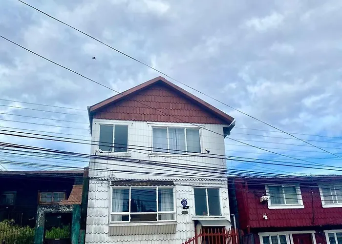 Hospedaje Familiar Glady's House Puerto Montt