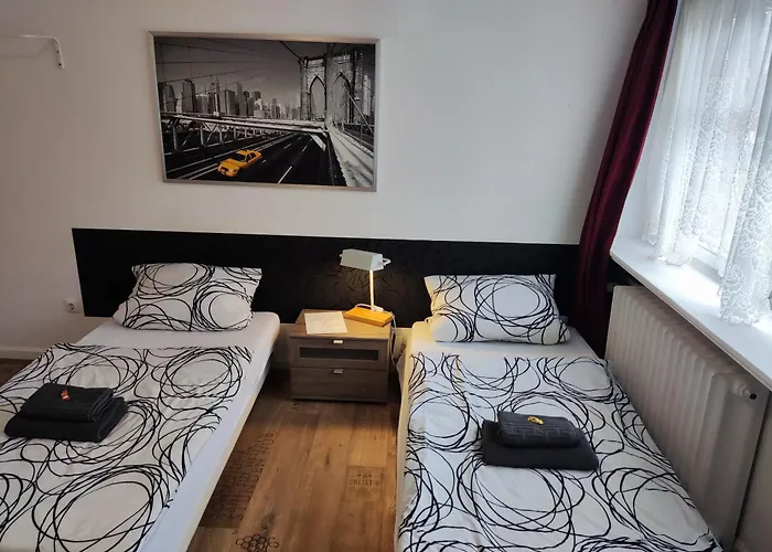 Pension Zum Burggrafen Delmenhorst